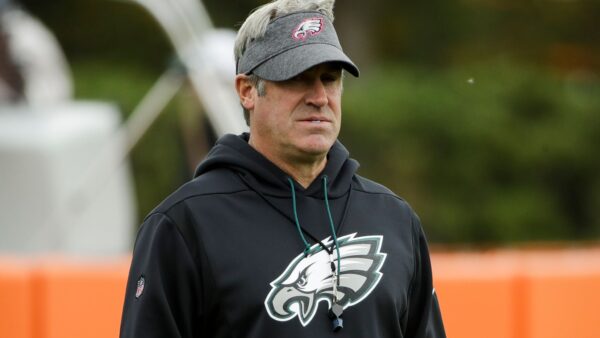 Breaking News: Philadelphia Eagles Head Coach Suspended  of Molestation Involving Key Player’s Mother