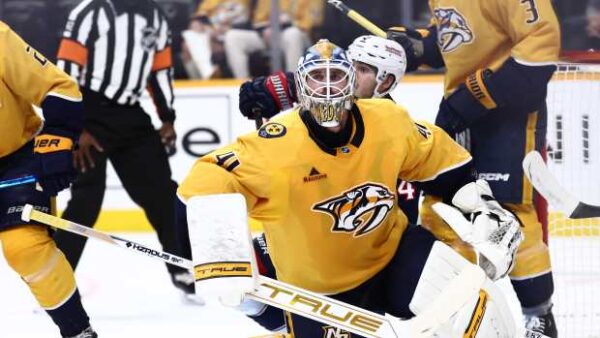 NHL Trade Buzz: Deals Involving Wild, Jackets, Avs, and Preds Are Just the Beginning