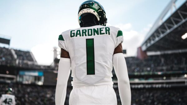 BREAKING NEWS: NY Jets CB Sauce Gardner Suspended For The Season Following A Committed Fowl Against NFL Principles.