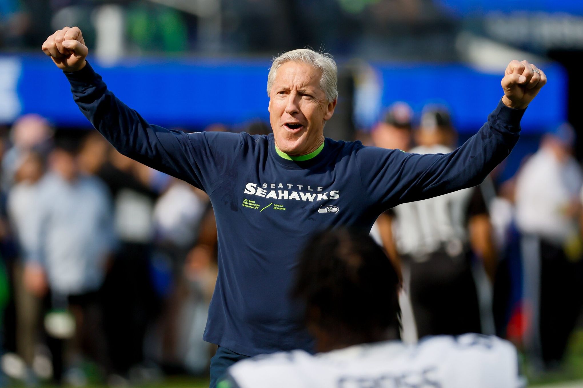 JUST IN: Pete Carroll Returns As Seattle Seahawks Head Coach After A Shocking Revelation, GM John Schneider Revealed.