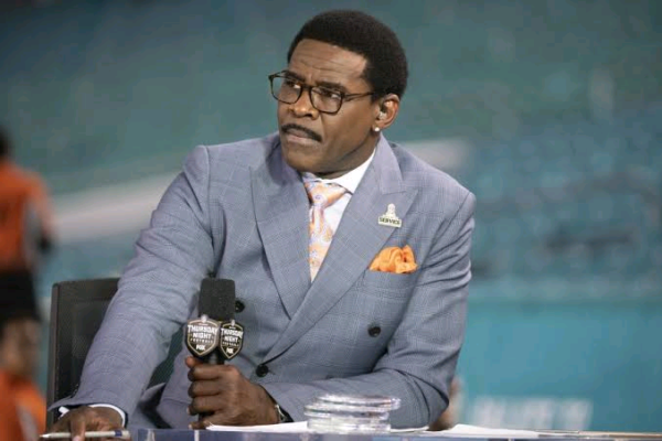 Michael Irvin Reacts to the Dallas Cowboys Considering Brian Schottenheimer for Head Coach