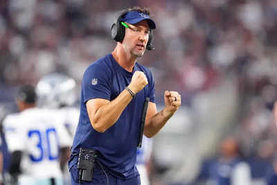 Cowboys Shock Fans with New Head Coach—The Decision Nobody Saw Coming!"