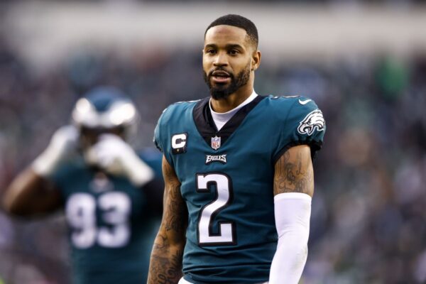 BREAKING NEWS: After A Shocking Revelation, Philadelphia Eagles CB Darius Slay Is Not Among January Squad 5th Due To…