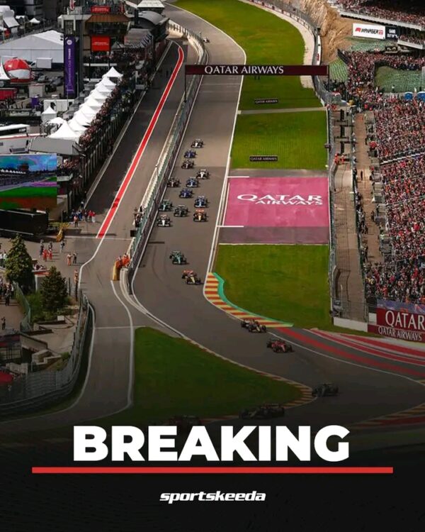 BREAKING NEWS: Belgian Grand Prix Secured for 2025, 2026, 2027, 2029, and 2031 – But Missing 2028 and 2030