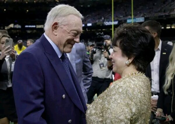 DONE DEAL: New Orleans Saints Owner Gayle Benson Reaches $999.7 Million Handshake Deal with Dallas Cowboys to Become New General Manager