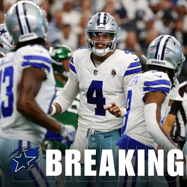 BREAKING NEWS: Dallas Cowboys Defensive Star Calls it a Career, Young Guns Set to Take Over