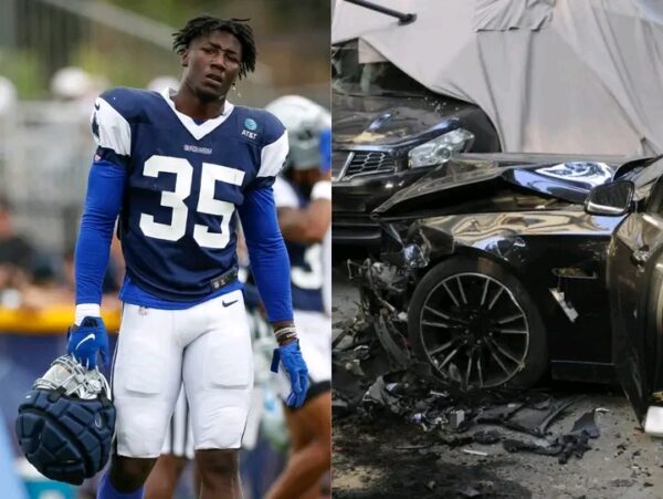 SAD NEWS: Few Minutes After the Final Game of the Season, Dallas superstar Reportedly Had a Serious Car Accident on His Way Home, Leading to His Body Being…