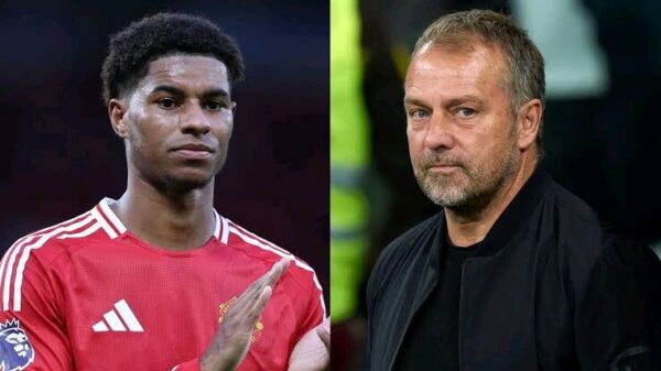 Bad News for Marcus Rashford! Barcelona Dream Starting to Fade as Hansi Flick Makes Key January Decision