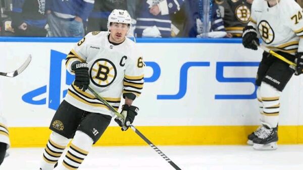 JUST NOW:Bruins Captain Brad Marchand Fires Back at NHL Insider After Maple Leafs Win