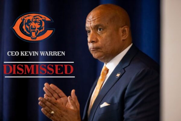 CONFIRMED: After Revealing Virginia H. McCaskey Agonizing News, Chicago Bears GM Ryan Poles Explain How CEO Kevin Warren Has Been Dismissed.