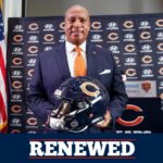 CONFIRMED: Chicago Bears Has Renewed CEO Kevin Warren Contract Indefinitely After Historic A...