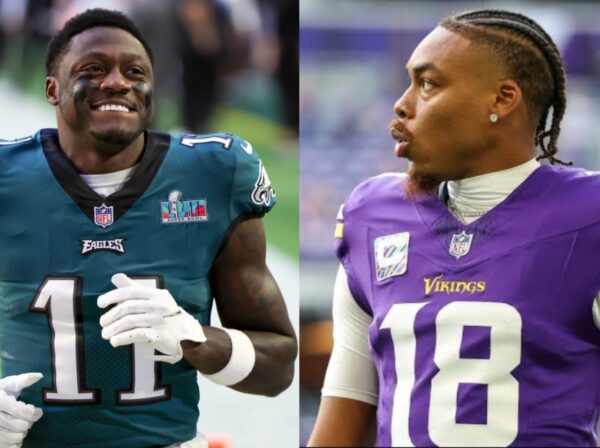 CONFIRMED: NFL Draft Record Breaking, Chicago Bears Signed Two Key Veterans From Philadelphia Eagles And Minnesota Vikings In A Complete Deal