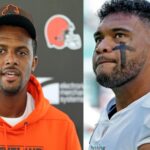 JUST IN: Miami Dolphins Trade QB Tua Tagovailoa To Cleveland Browns For QB Deshaun Watson In A Year Deal