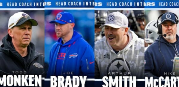 CONFIRMED: GM Ryan Poles Announced New HC For Chicago Bears, Could It Be Todd Monken?, Joe Brady?, Arthur Smith, Or Mike McCarthy?…