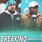 FANS REVOLT: Miami Dolphins Supporters Demand GM Chris Grier To Leave Office With Immediate Effect Or They Are Going To...