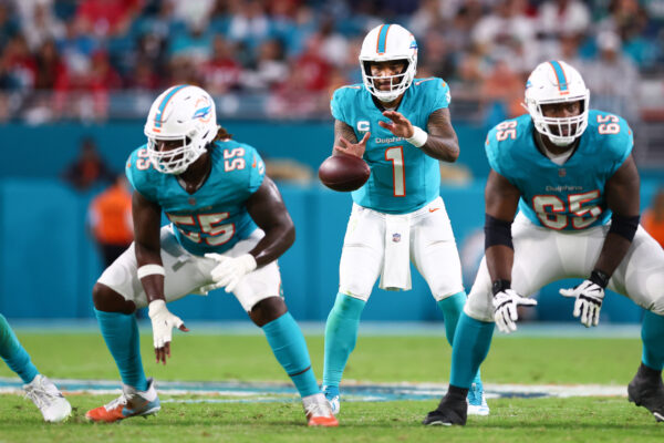 JUST IN: The Praise, the Problem, and Possibilities with Dolphins Quarterbacks