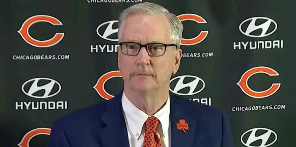 BREAKING NEWS: Chicago Bears Front Office Under Immense Pressure Concerning George H. McCaskey’s Strong Message