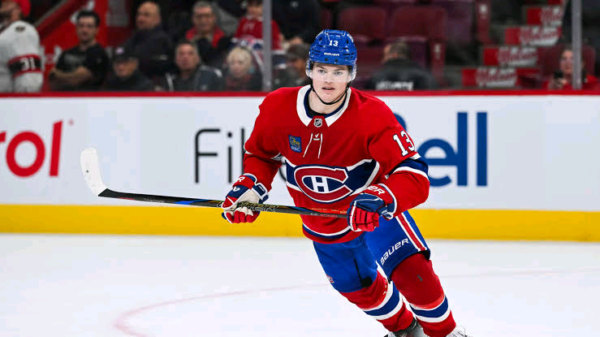 BREAKING NEWS: Canadiens Star Cole Caufield and Seven Others Reportedly on the Move