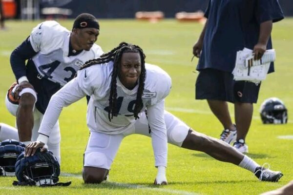 Breaking News: Chicago Bears Linebacker Tremaine Edmunds Breaks Silence on Disagreement with Interim HC Thomas Brown