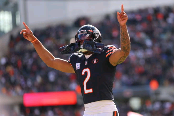 5 Chicago Bears Players Who Will Say Farewell Following Week 18