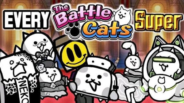 The Battle Cats 10th Anniversary Event Part 1: A Celebration of Feline Warfare