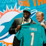 REVEALED: In A Blockbuster Move, Offensive Tackle Laremy Tunsil Returns To Miami Dolphins In A $27.5 Million Deal.