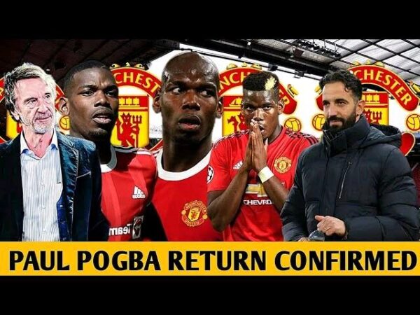 BREAKING NEWS:Chicago Bears’ Unexpected Announcement on Paul Pogba Surprises Everyone