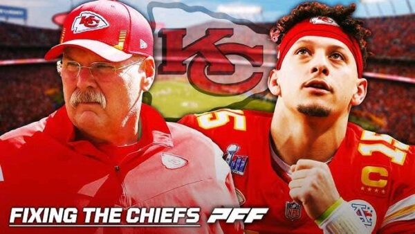 BREAKING NEWS: Kansas City Chiefs DT Chris Jones Dismissed for Attacking HC Andy Reid Ahead of Texans Game