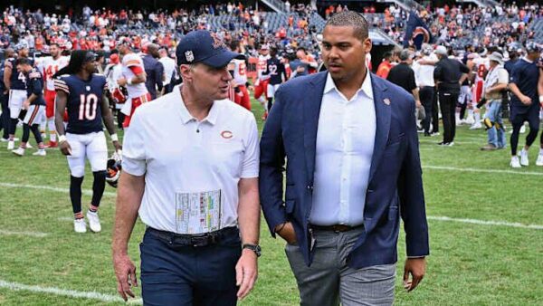 BREAKING NEWS: Chicago Bears Dismiss GM Ryan Poles Amid Allegations of Misleading the Club