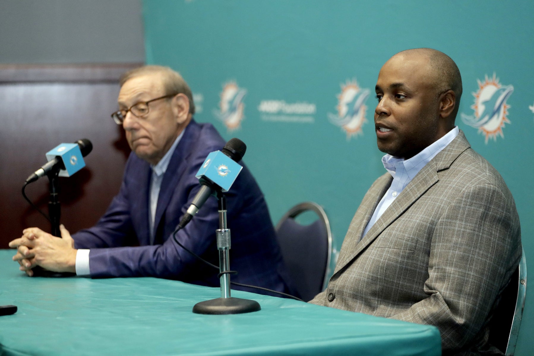 REVEALED: Miami Dolphins Fined GM Chris Grier $650,000 Amid Allegations Of Club Scandal, Stephen Ross Declares Judgement.