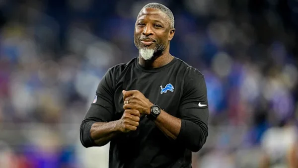 BREAKING NEWS: Detroit Lions Defensive Coordinator Aaron Glenn Declines New England Patriots Head Coach Interview