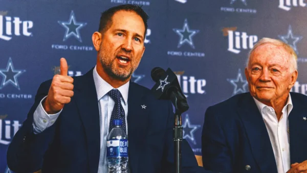 BREAKING NEWS: Brian Schottenheimer Set the tone with Strong Message to Dallas Cowboys Players after Being Introduced as Head Coach