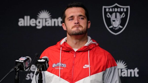 JUST IN: Derek Carr’s Heartfelt Message for New Orleans Following Tragic New Year Attack