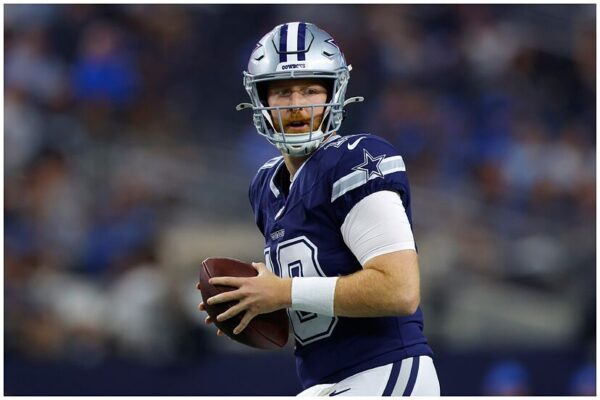 “HEARTBREAKING” Cowboys Owner Reveals QB Cooper Rush’s Heartfelt Eight-Word Message Ahead of Free Agency