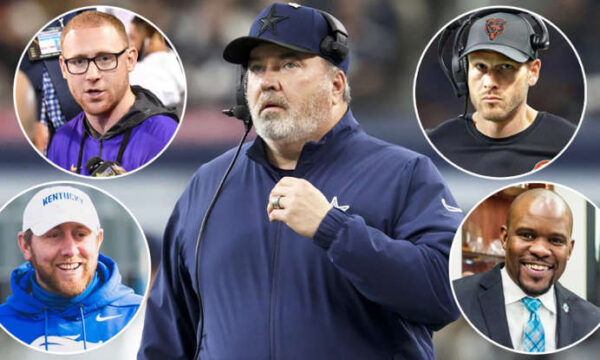 NFL NEWS: Latest Rumors Suggest Cowboys are Going to Hire Worst Head Coach Imaginable