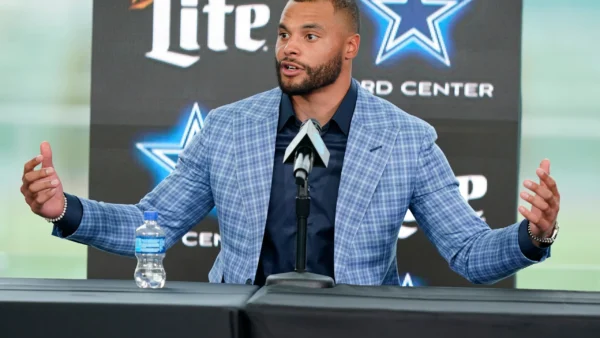 BREAKING NEWS: Cowboys’ Dak Prescott Reveals Thoughts On Top Coach Candidate