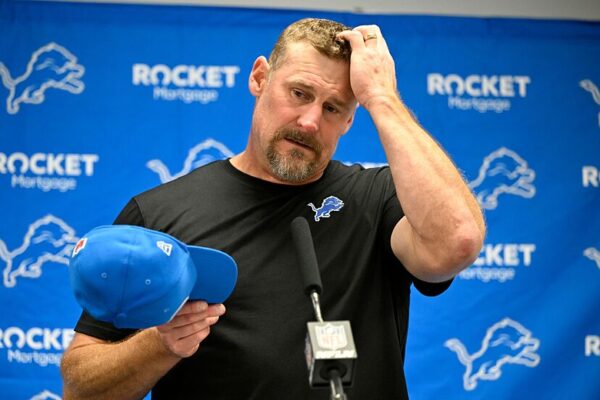 “SHOCKING” Lions HC Dan Campbell Faces Another Major Security Setback