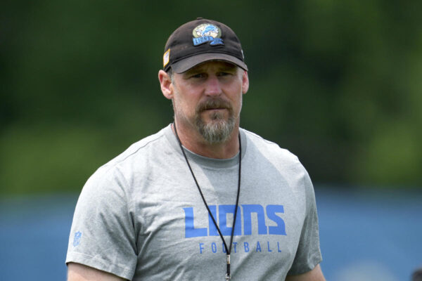 BREAKING NEWS: Metro Detroit company seeks to rename road after Lions coach Dan Campbell