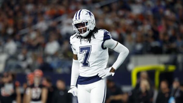 BREAKING NEWS: Dallas Cowboys CB, Trevon Diggs Reportedly Undergone Knee Surgery