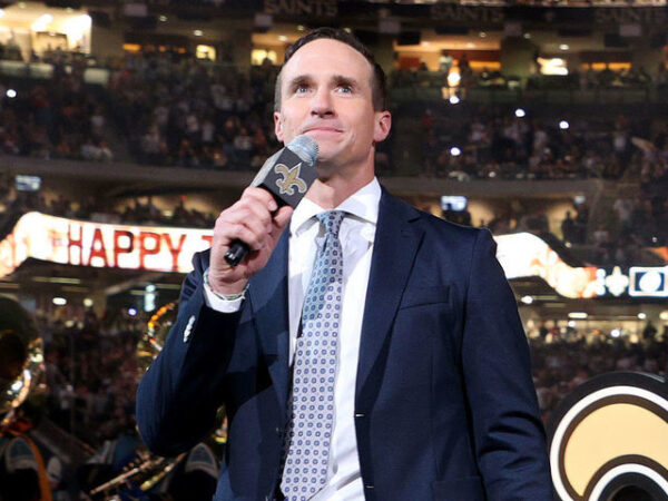 BREAKING NEWS: Former Orleans QB, Drew Brees Officially Appointed as New Orleans Saints Head Coach