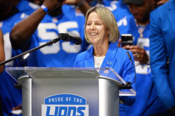 Lions News: Detroit Lions Owner Sheila Hamp Offers Optimistic Message to Lions