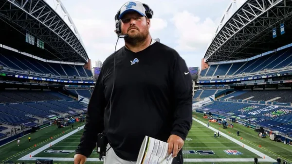 BREAKING NEWS: Detroit Lions O-line Coach Hank Fraley gets Promotion to Run Game Coordinator