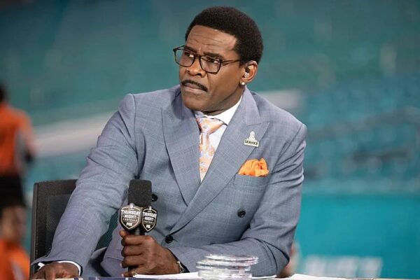 Michael Irvin Reacts to the Dallas Cowboys Considering Brian Schottenheimer for Head Coach