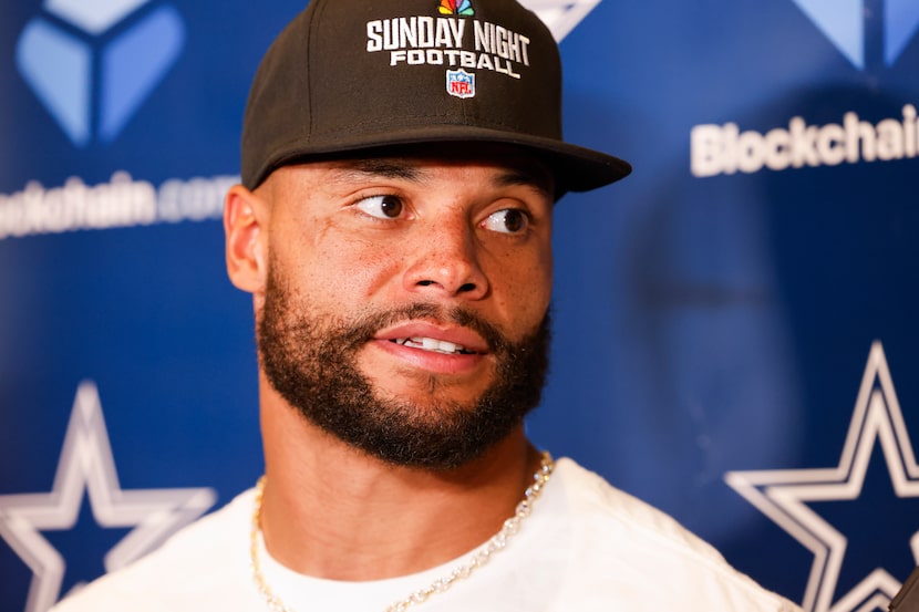 EXCLUSIVE: Dallas Cowboys QB Dak Prescott Rejects $419M Deal With A Small Rival Club Due To...