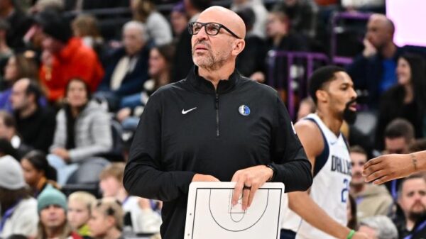 JUST IN: Jason Kidd; Dallas Mavericks coach signs new multi-year deal to stay after Los Angeles Lakers rumours