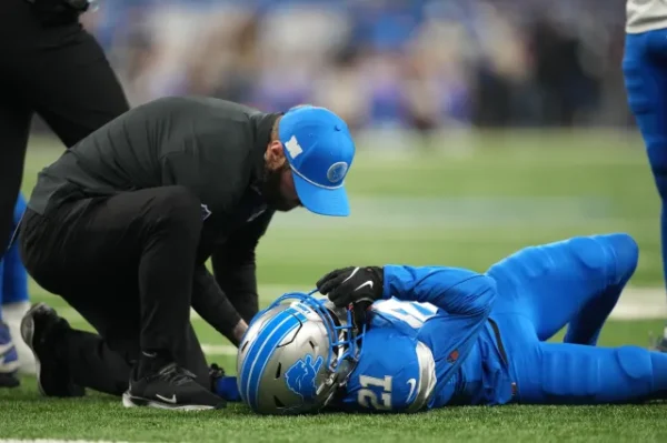 BREAKING NEWS: Detroit Lions Faces Another Major Injury Blow