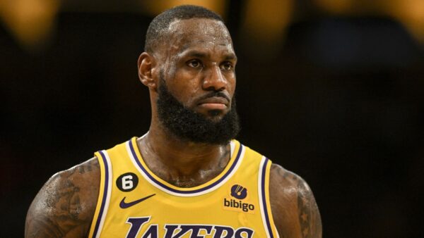 “It Sucks”… LeBron James Sounds Off On Mavericks Win Over Lakers