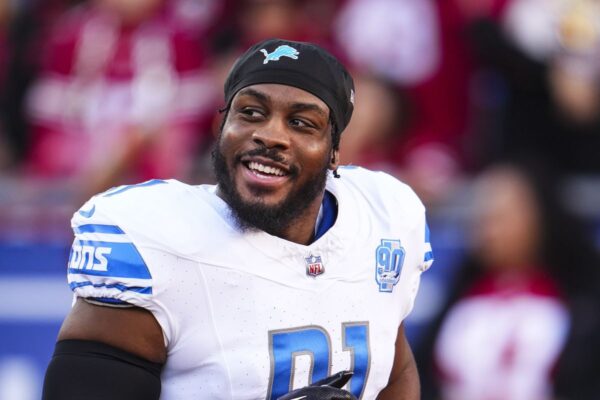 “MASSIVE BLOW” Lions $8 Million Breakout Defender Predicted to Leave Detroit for Eagles