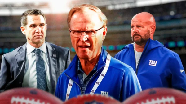  BREAKING NEWS :Giants Mara Makes an Odd Daboll Declaration