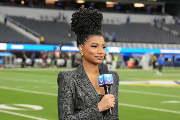 JUST IN: Taylor Rooks Set to Host two Dallas Mavericks Legends